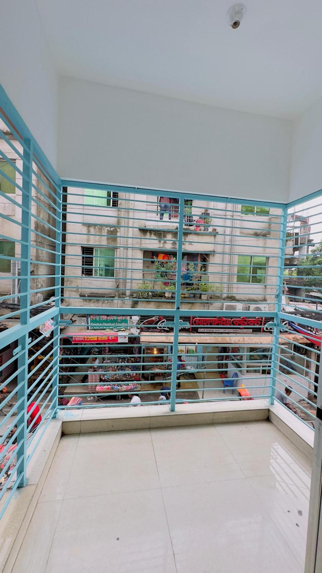 Mohammadia Restaurant & Guest House Near United Hospital Dhaka Exterior foto